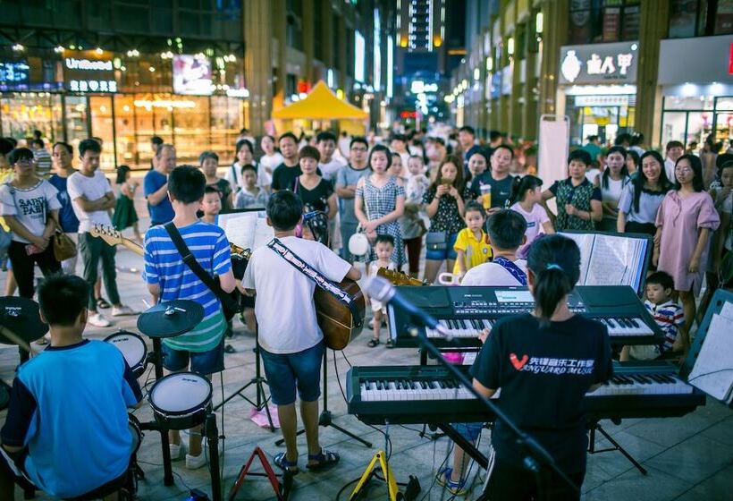 Kai Xiang Hotel Yingtan