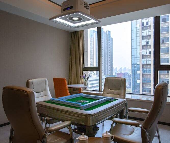 Kai Xiang Hotel Yingtan