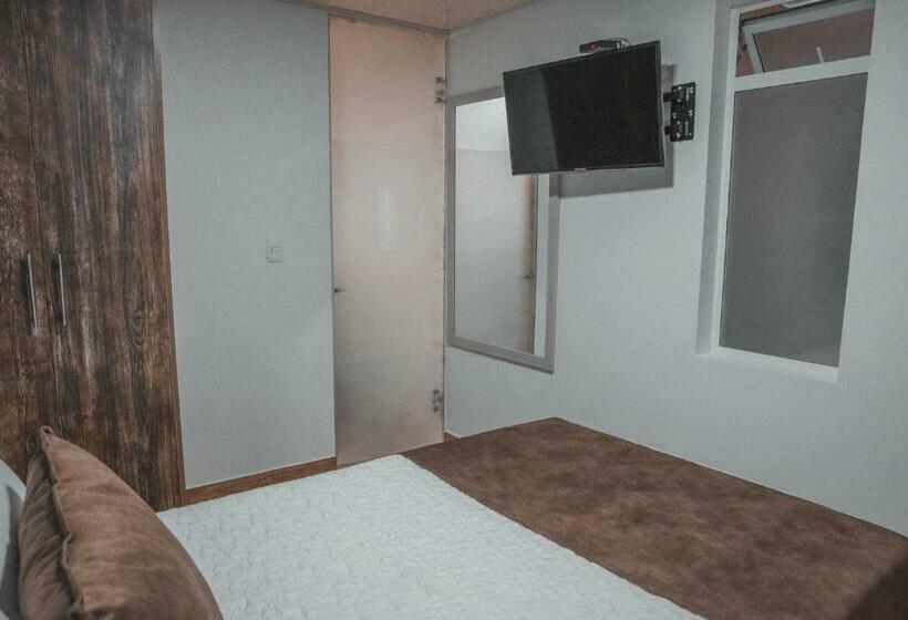 هتل Pachamama Spa