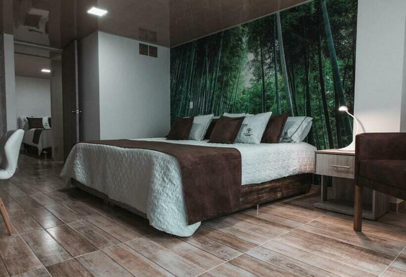 هتل Pachamama Spa