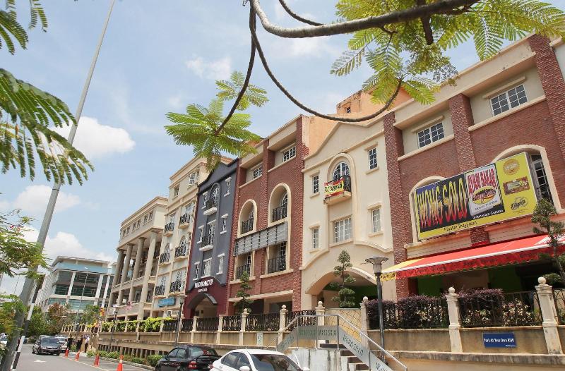 Monaco Hotel Cyberjaya