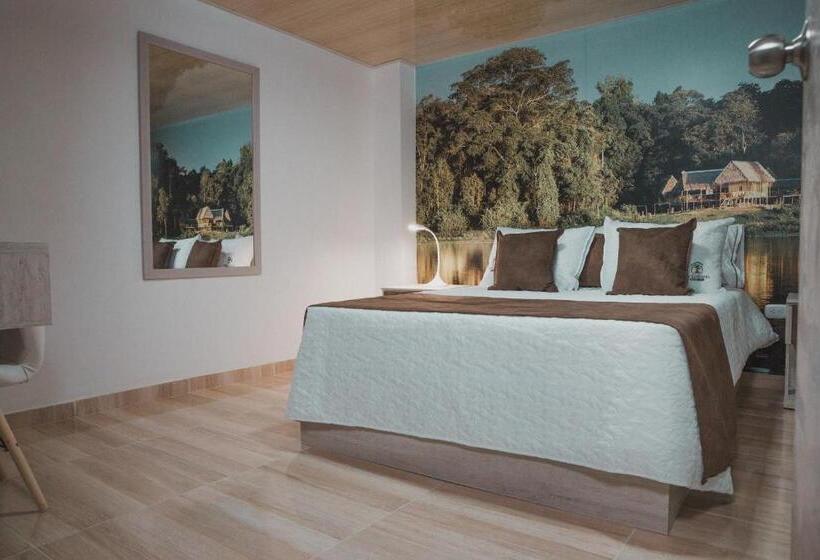 هتل Pachamama Spa