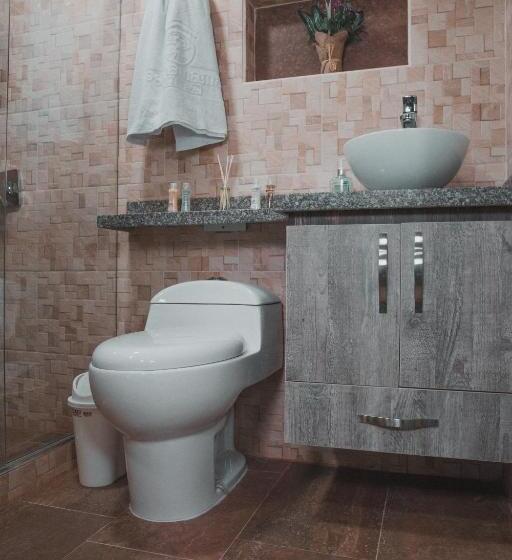 هتل Pachamama Spa