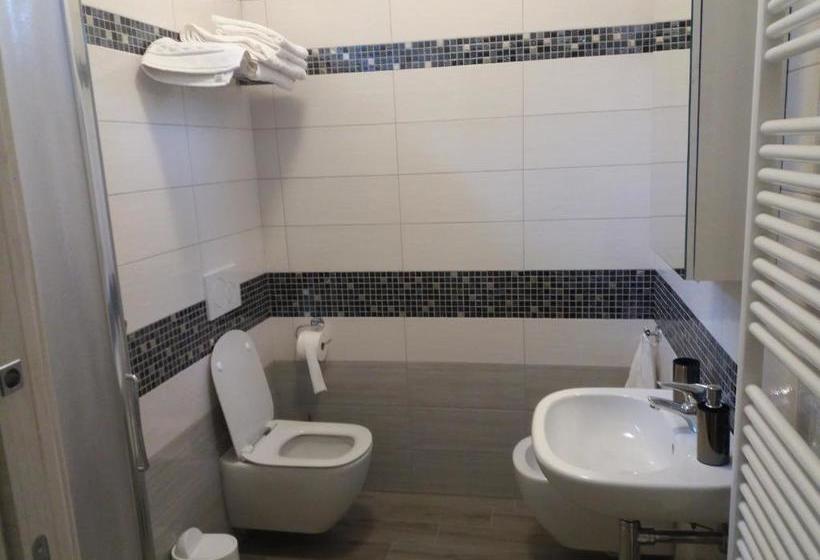بنسيون Affittacamere Il Borgo