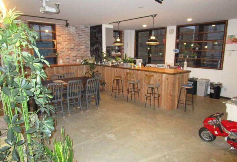 بنسيون Guest House Proof Point