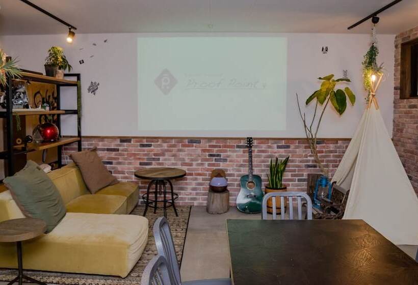 بنسيون Guest House Proof Point