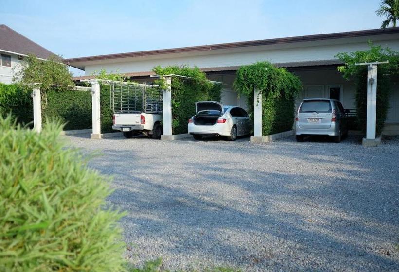 פנסיון Khong Chom Jan