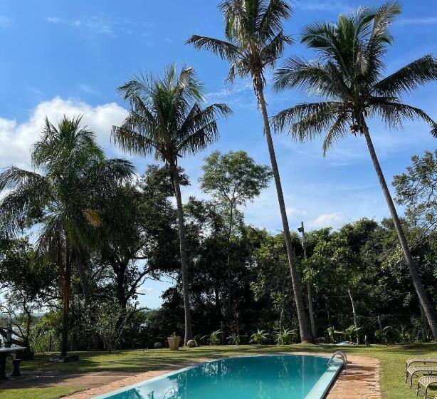 ペンション Pouso Da Garça Pousada Resort