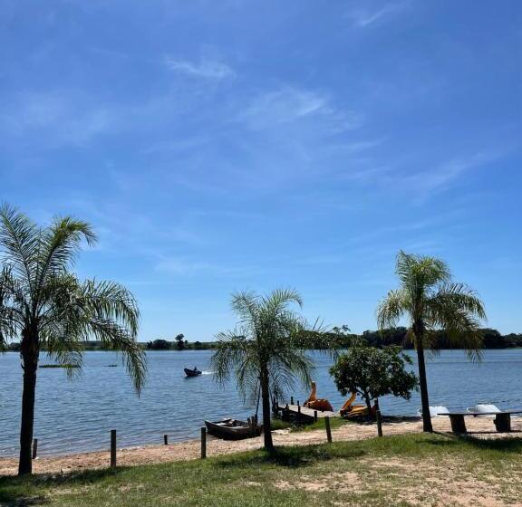 ペンション Pouso Da Garça Pousada Resort