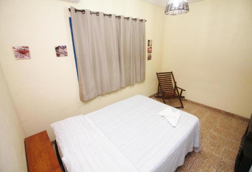 هاستل Pousada Fortaleza Aeroporto House