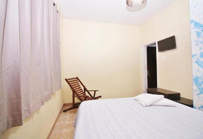 هاستل Pousada Fortaleza Aeroporto House