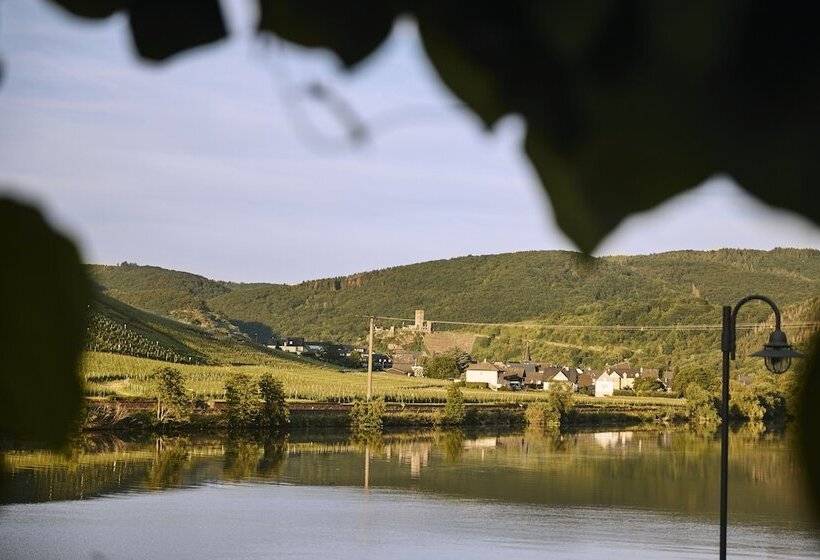 فندق صغير Weinhaus Lenz