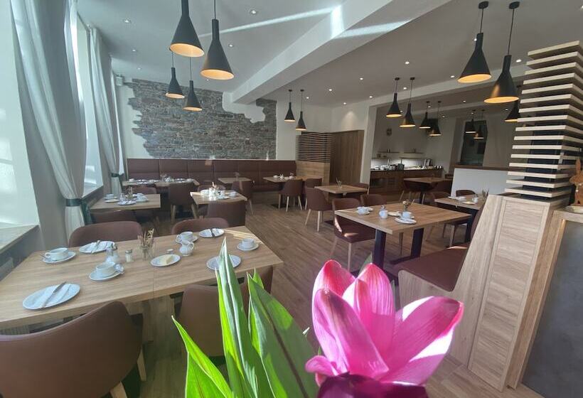 فندق صغير Weinhaus Lenz