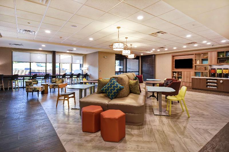 Отель Home2 Suites By Hilton Lagrange