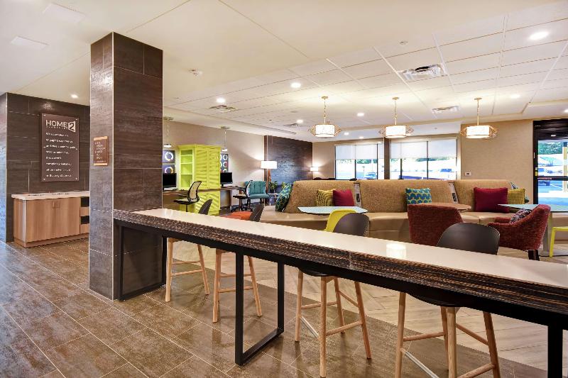 Отель Home2 Suites By Hilton Lagrange