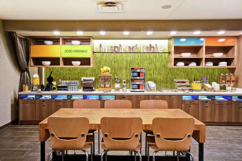 Отель Home2 Suites By Hilton Lagrange