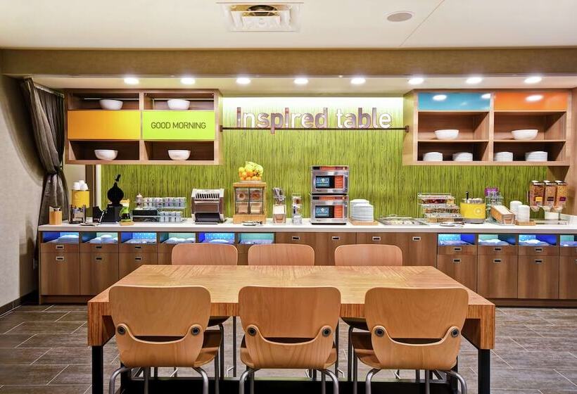 Отель Home2 Suites By Hilton Lagrange
