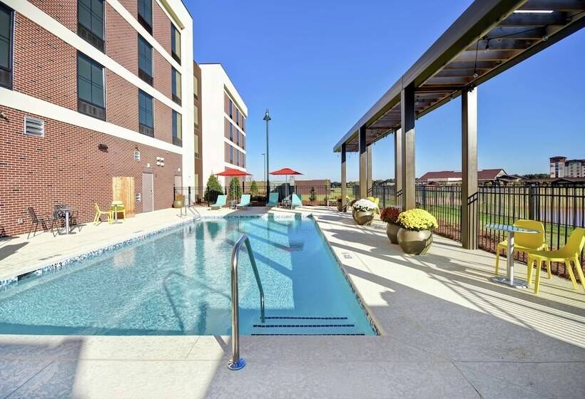 Отель Home2 Suites By Hilton Lagrange