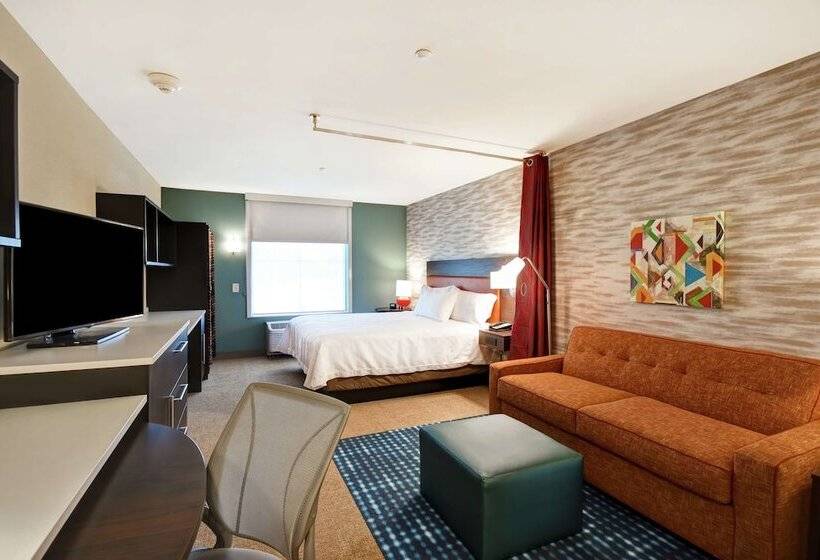 Отель Home2 Suites By Hilton Lagrange