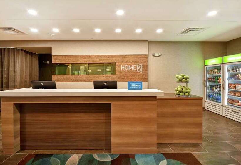 Отель Home2 Suites By Hilton Lagrange