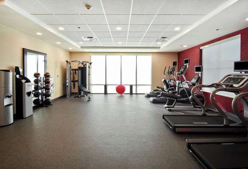 Отель Home2 Suites By Hilton Lagrange