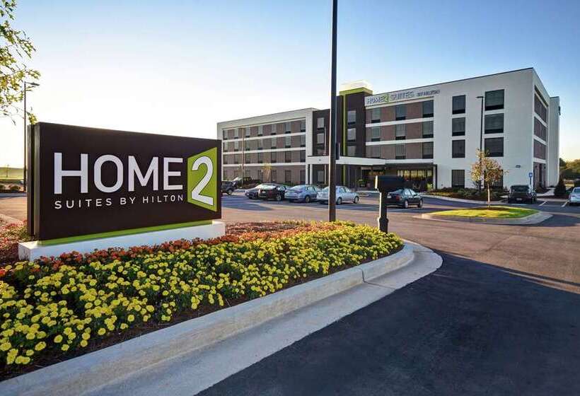 Отель Home2 Suites By Hilton Lagrange