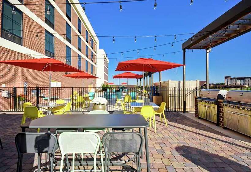Отель Home2 Suites By Hilton Lagrange