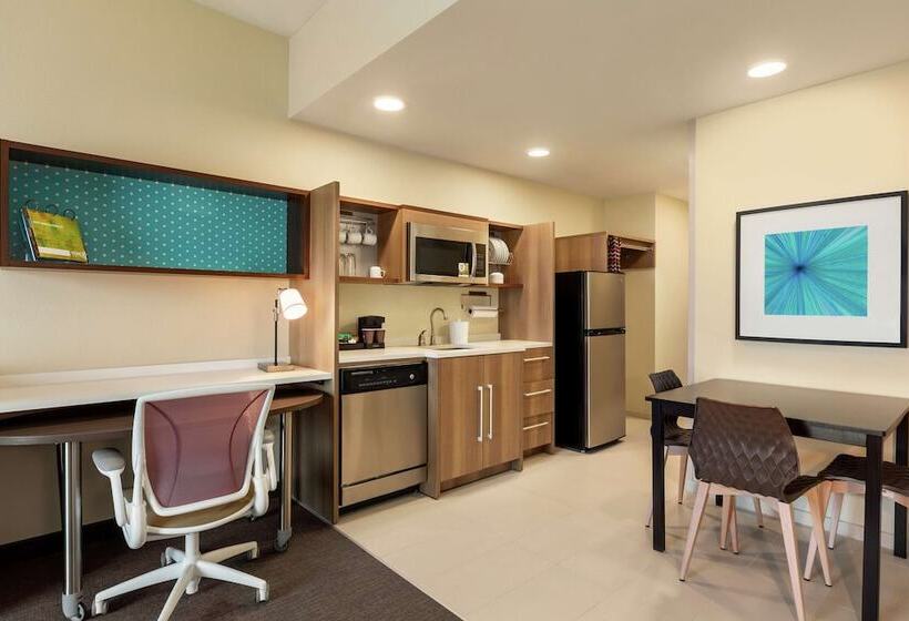 ホテル Home2 Suites By Hilton Statesboro