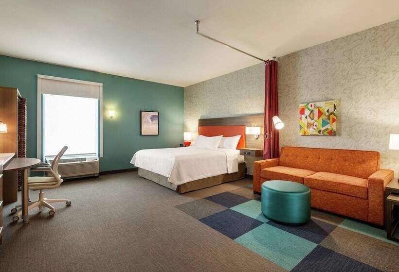 ホテル Home2 Suites By Hilton Statesboro