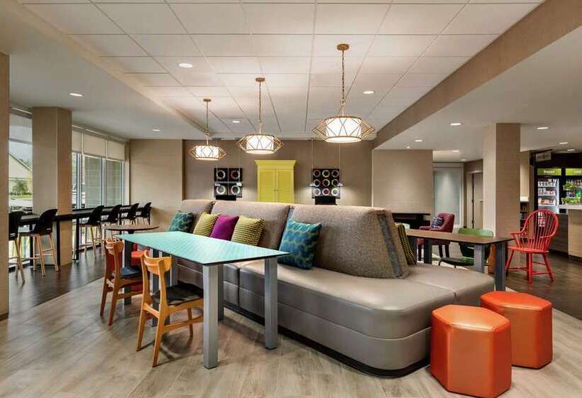 ホテル Home2 Suites By Hilton Statesboro