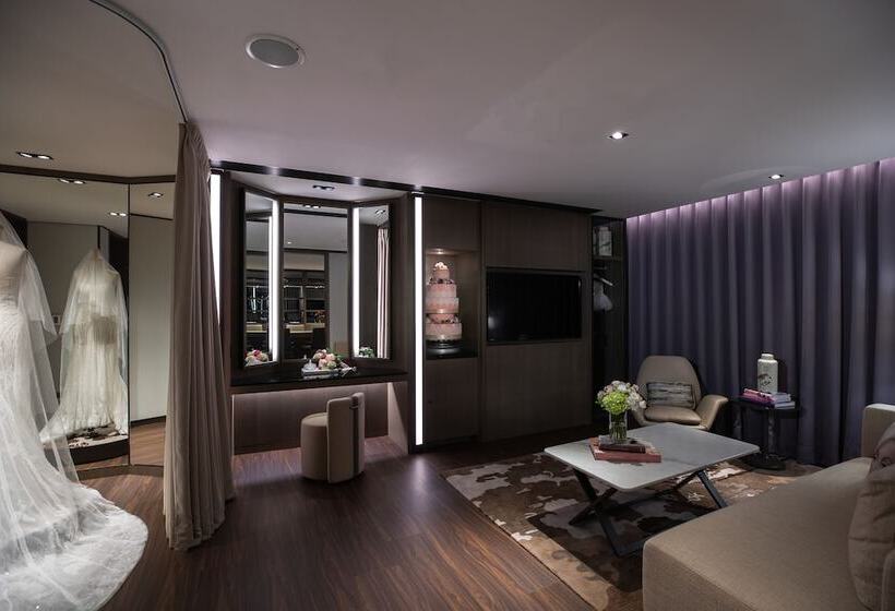 هتل Renaissance Taipei Shihlin