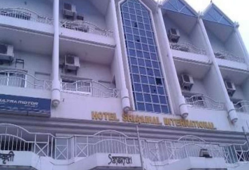 호텔 Sri Kamal International