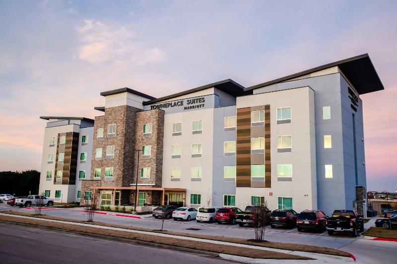 호텔 Towneplace Suites By Marriott Temple