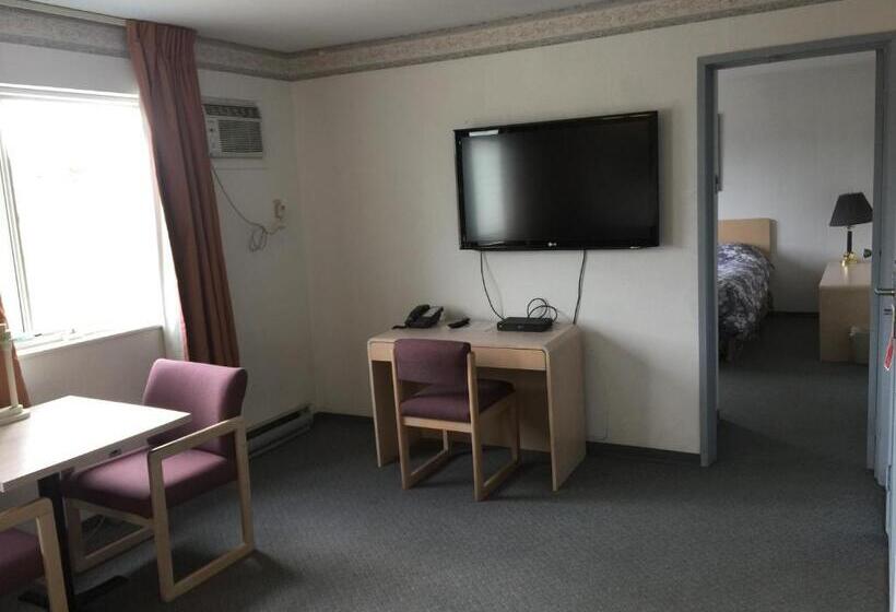 汽车旅馆  Dc Lodge