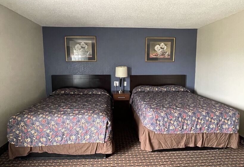 فندق على الطريق Economy Inn