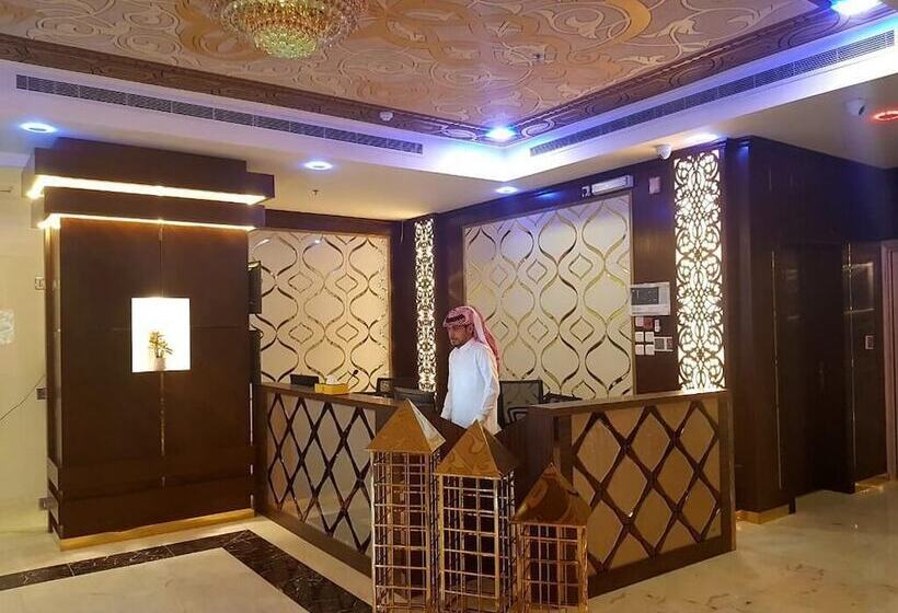 هتل Areen