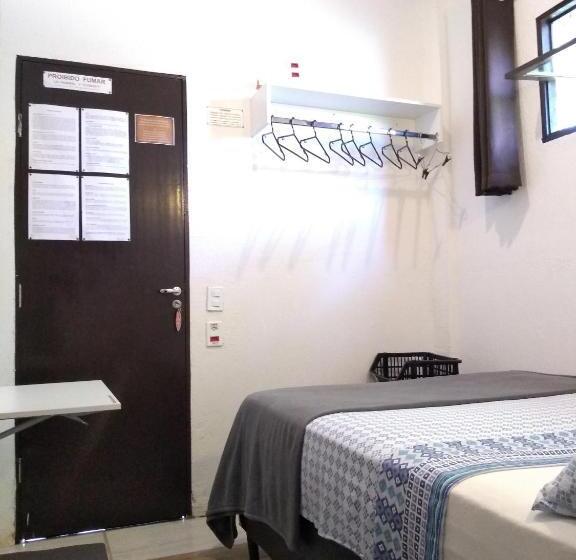 ユースホステル Trip Maresias Suítes