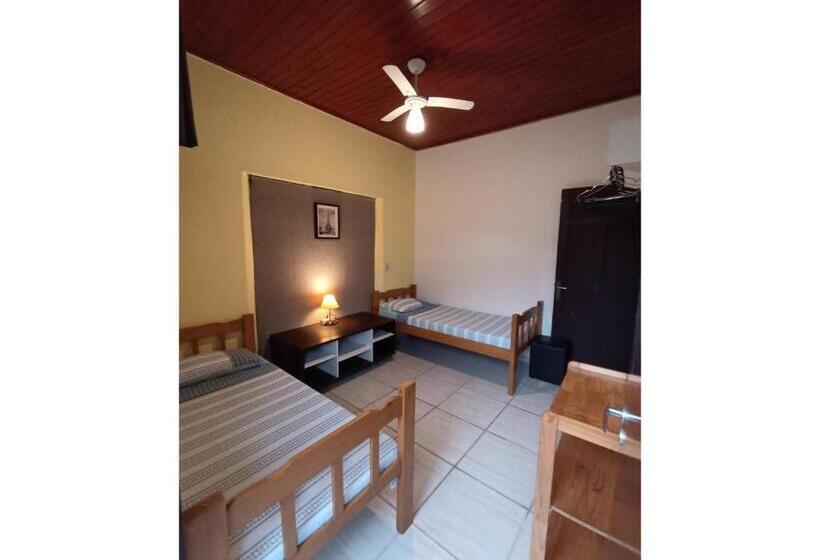 ユースホステル Trip Maresias Suítes