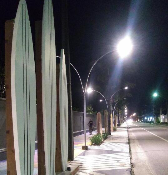 ユースホステル Trip Maresias Suítes