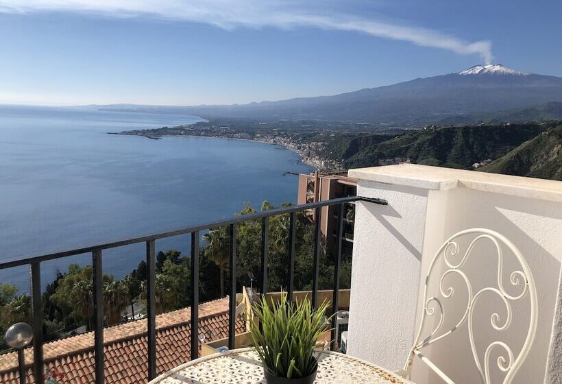 تختخواب و صبحانه Elios Tao