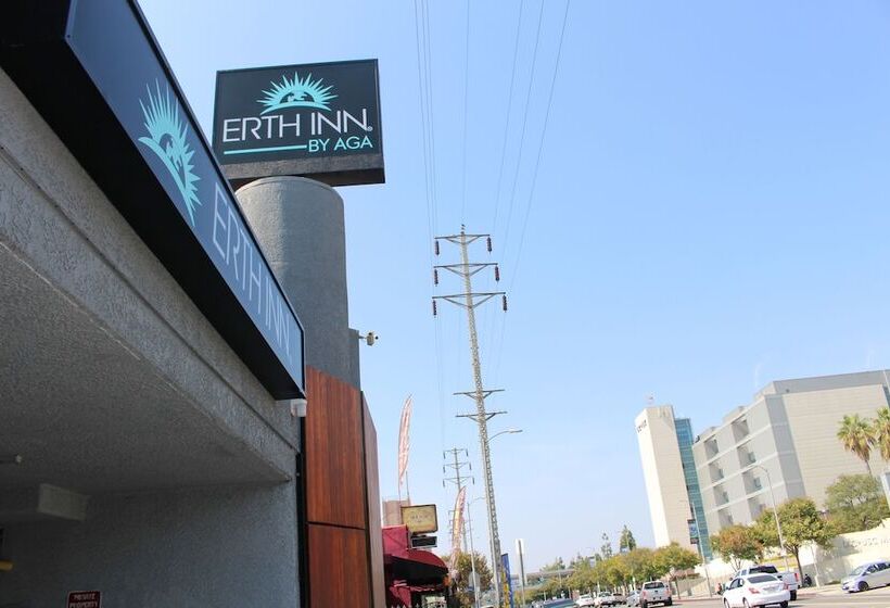 فندق Erth Inn By Aga Los Angeles