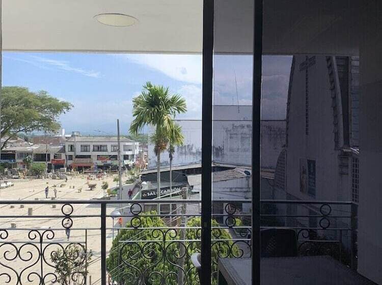 هتل Mirador San Esteban