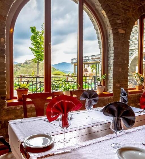 هتل Restaurant Emblema