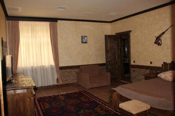 Hotel Sangar Qala Resort