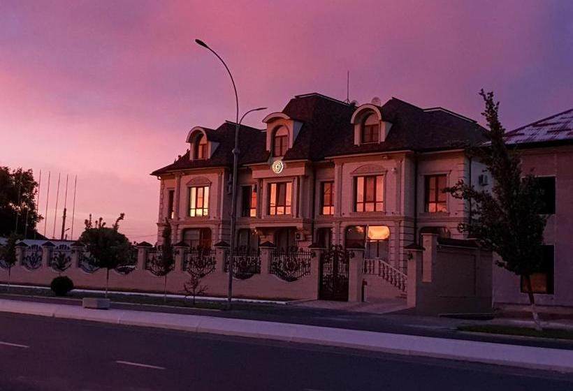 فندق Silk Road Kokand