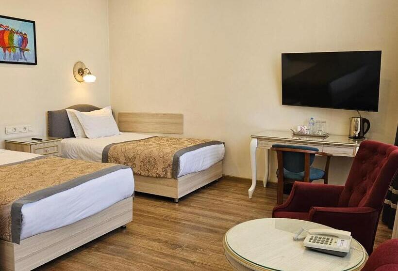 فندق Silk Road Kokand