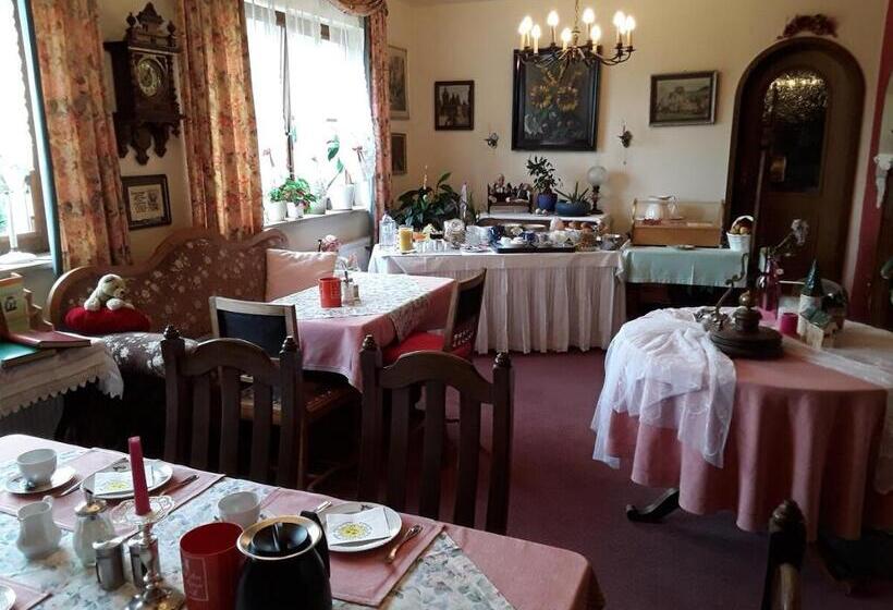 ユースホステル Gästehaus Gisela Im Fürstlichen Fischhaus