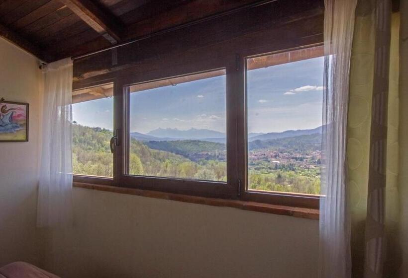 فندق Agripodere Il Falco