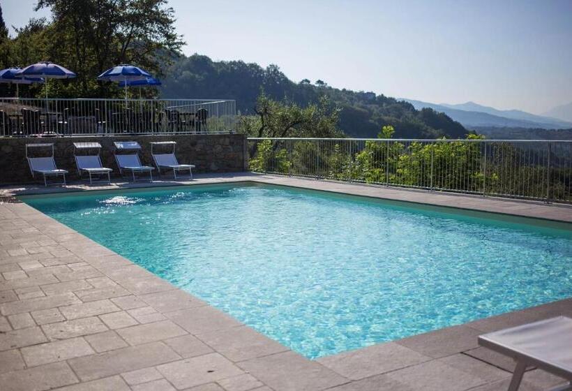 فندق Agripodere Il Falco