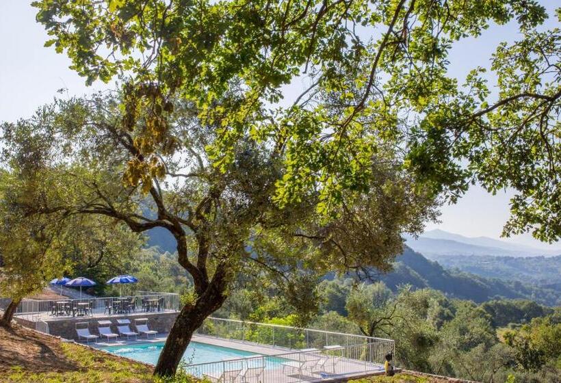 فندق Agripodere Il Falco